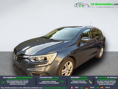 Renault Megane IV dCi 115 BVM