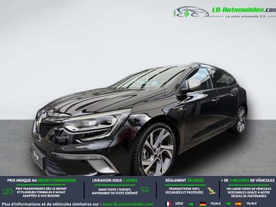 Renault Megane IV dCi 165 BVA