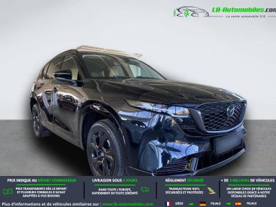 Mazda CX-5 2.5L e-SKYACTIV G 141ch