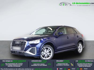 Audi Q2 35 TDI 150ch BVA 