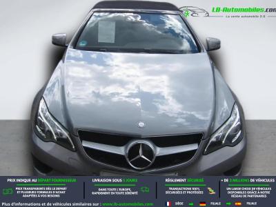 Mercedes Classe E Break 220 CDI BVA