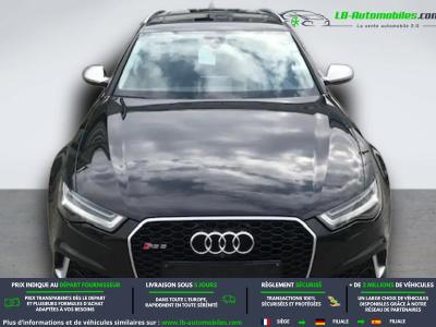Audi RS6 Avant V8 4.0 TFSI 560 BVA