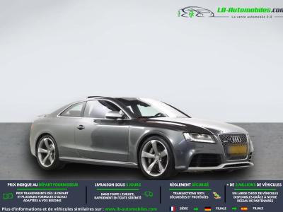 Audi RS5 V8 4.2 FSi 450 Quattro S Tronic 7