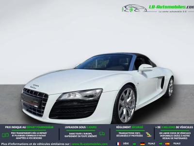 Audi R8 Spyder V10 5.2 FSI 525 Quattro R-Tronic