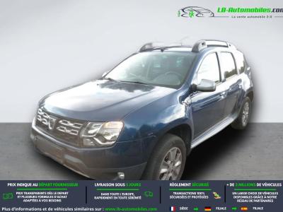 Dacia Duster 109ch BVM Prestige