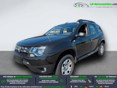 Dacia Duster dCi 110ch BVM 4x2