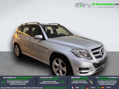 Mercedes GLK GLK 220 CDI BVA