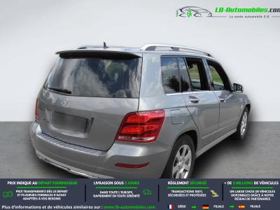Mercedes GLK GLK 250 CDI BVA