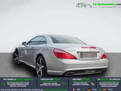 Mercedes SL SL 400 BVA