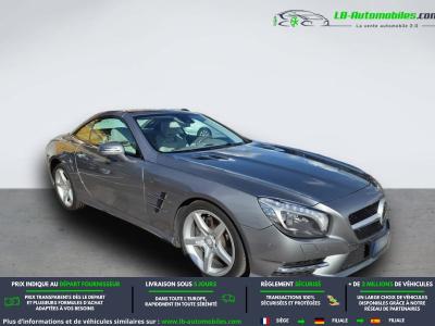 Mercedes SL SL 400 BVA
