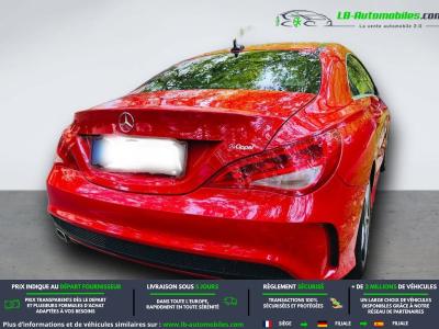 Mercedes CLA  CLA 180