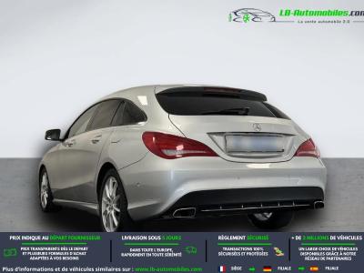 Mercedes CLA  CLA 200 BVA
