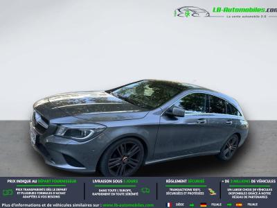 Mercedes CLA  CLA 200 BVA