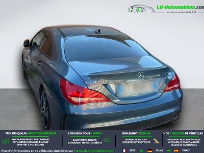 Mercedes CLA  CLA 200 CDI BVA