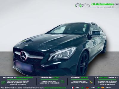 Mercedes CLA  CLA 200