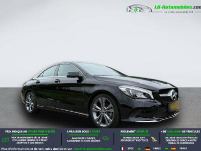 Mercedes CLA  CLA 180 BVA