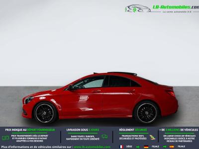 Mercedes CLA  CLA 180 BVA
