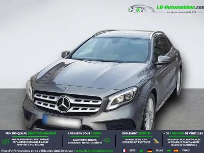 Mercedes CLA  CLA 250 BVA