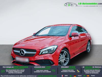 Mercedes CLA  CLA 200 BVA