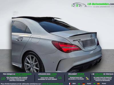 Mercedes CLA  CLA 45 AMG BVA
