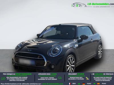 Mini Cooper S Cabriolet 192ch BVA 