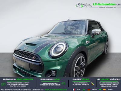 Mini Cooper S Cabriolet 192ch BVA 