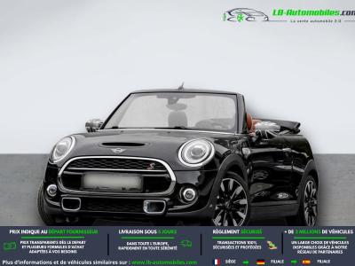 Mini Cooper S Cabriolet 192ch BVA 
