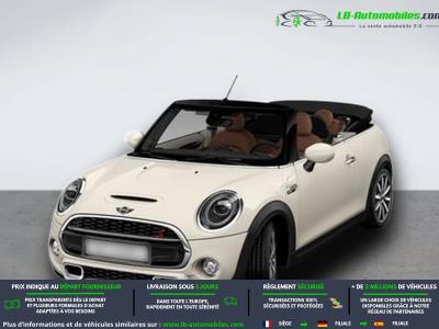 Mini Cooper S Cabriolet 192ch BVA 