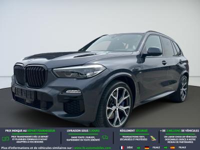 BMW X5 xDrive45e 394 ch BVA