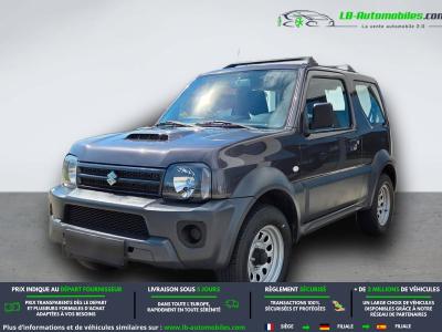 Suzuki Jimny 84ch BVM