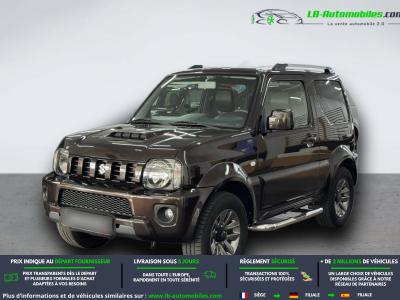 Suzuki Jimny 84ch BVM