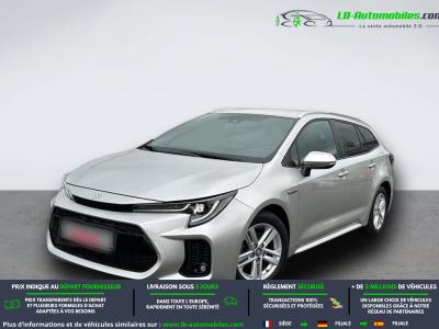 Suzuki Swace 1.8 Hybrid 122ch