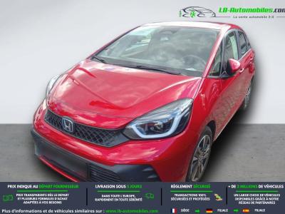 Honda Jazz 107ch BVA  Advance