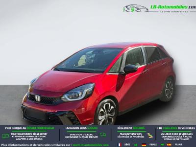 Honda Jazz 1.5 122ch BVA Advance 