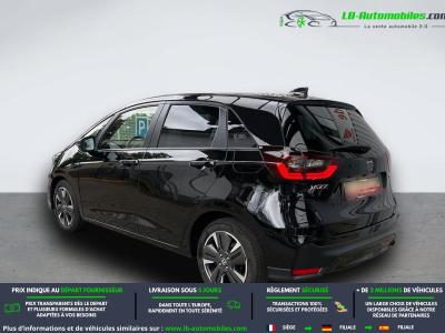 Honda Jazz 1.5 107ch BVA 