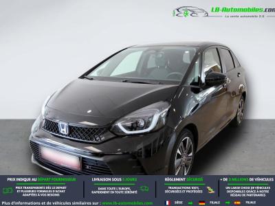Honda Jazz 1.5 122ch BVA Advance