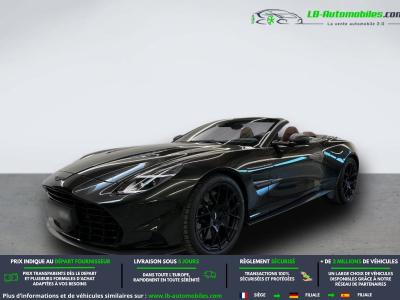 Aston Martin Vanquish Cabriolet V12 600 ch BVA
