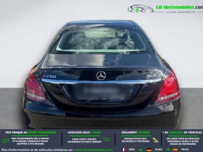 Mercedes Classe C 200 BVA