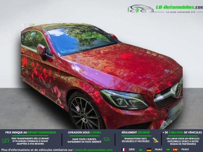 Mercedes Classe C 400 4MATIC BVA