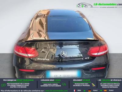 Mercedes Classe C 43 AMG 9G-Tronic 4Matic