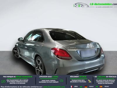 Mercedes Classe C 200 CDI BVA