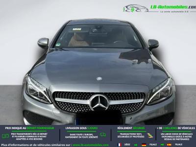 Mercedes Classe C Coupe 200 BVA