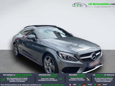 Mercedes Classe C Coupe 220 CDI BVA