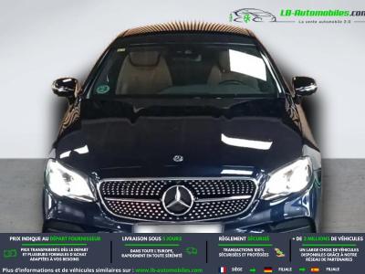 Mercedes Classe E 400 4MATIC BVA