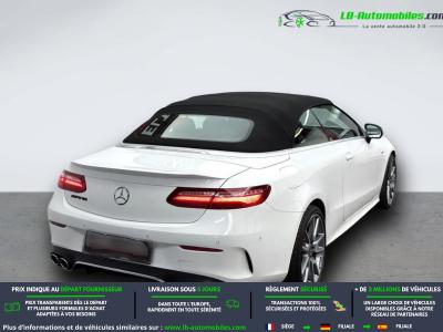 Mercedes Classe E 53 AMG BVA