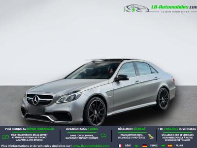 Mercedes Classe E 63 AMG BVA