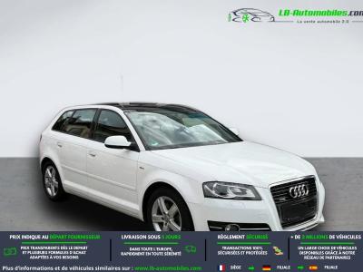 Audi A3 Sportback 1.8 TFSI 160