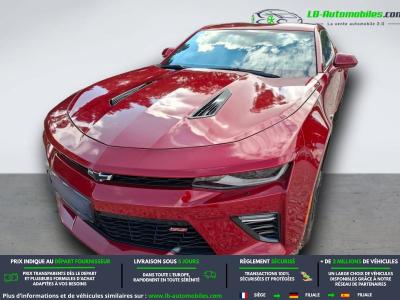 Chevrolet Camaro Coupé 340ch BVA