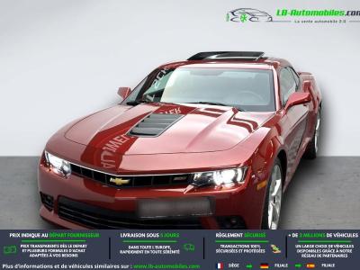 Chevrolet Camaro Coupé 405ch BVA 