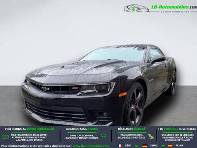 Chevrolet Camaro Coupé 453ch BVA 